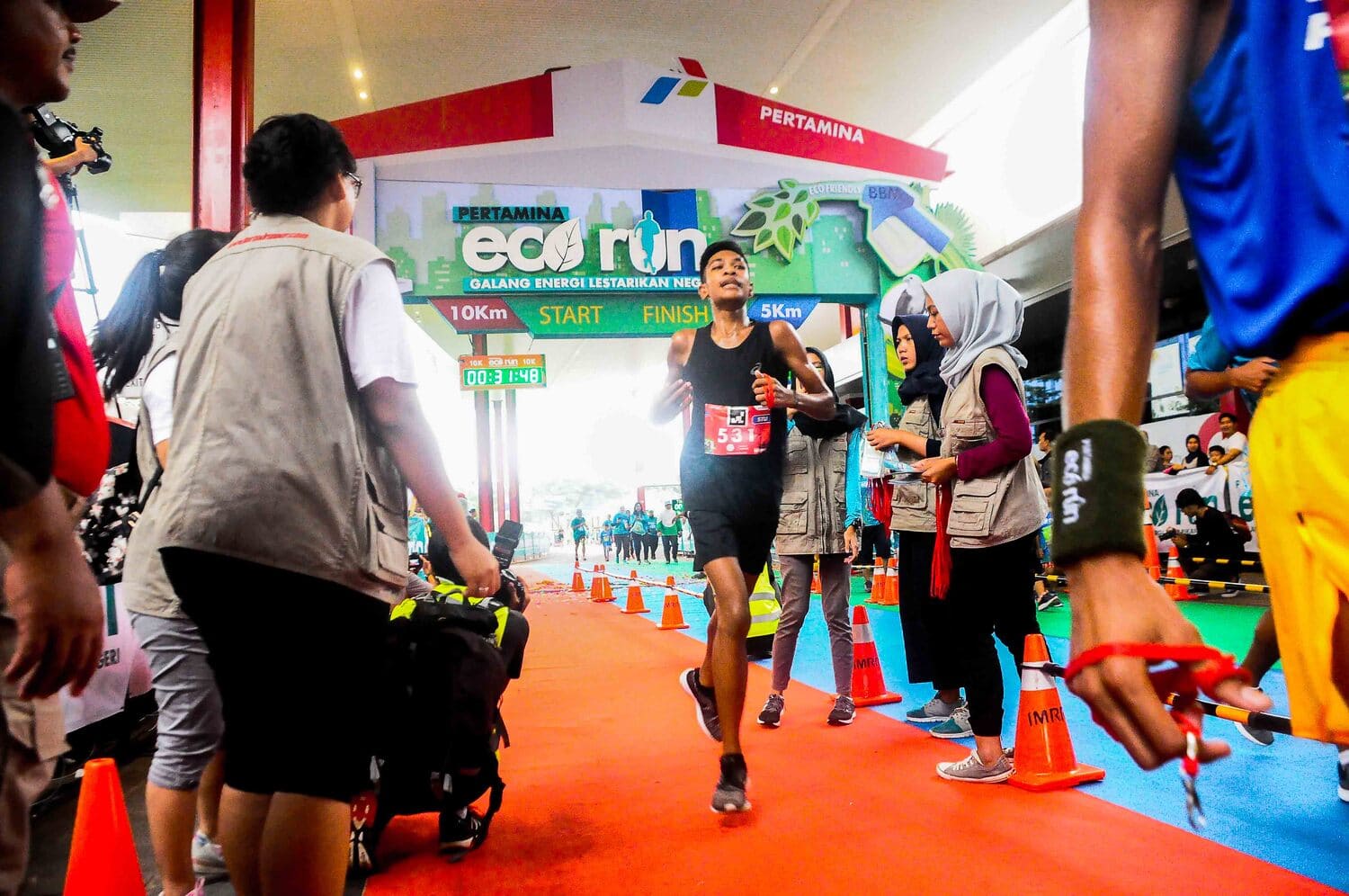 Pertamina Eco Run