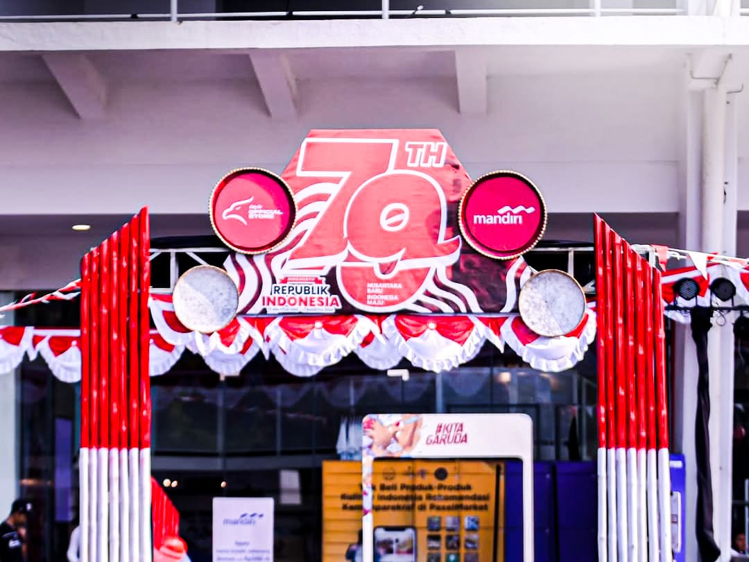 Sweet 17 Official Garuda Store
