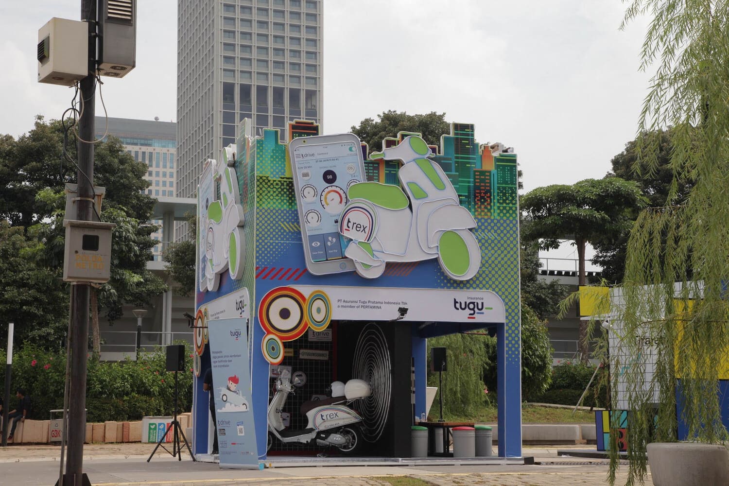 Tugu Insurance Activation