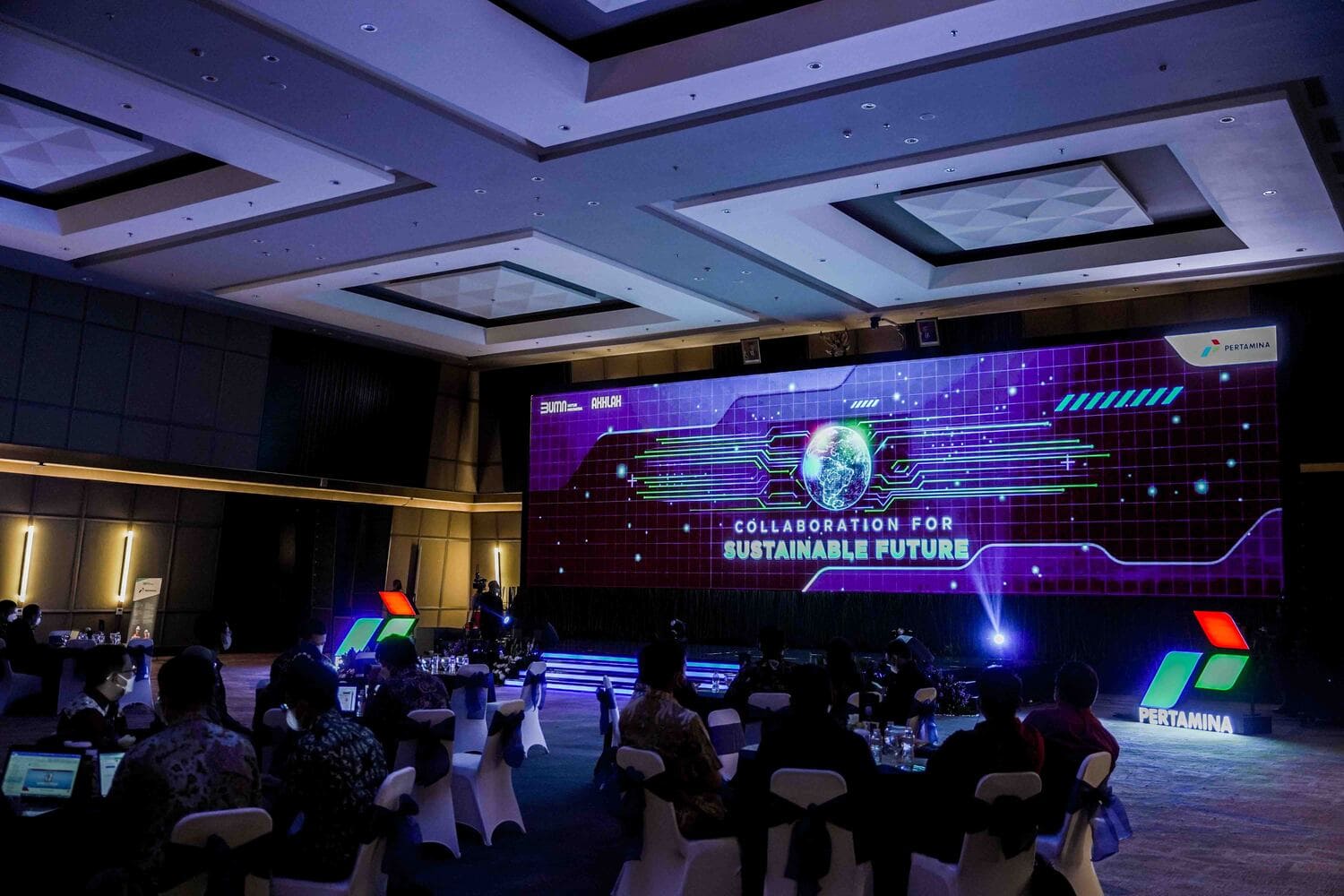 Collaboration For A Sustainable Future PT Pertamina (Persero)