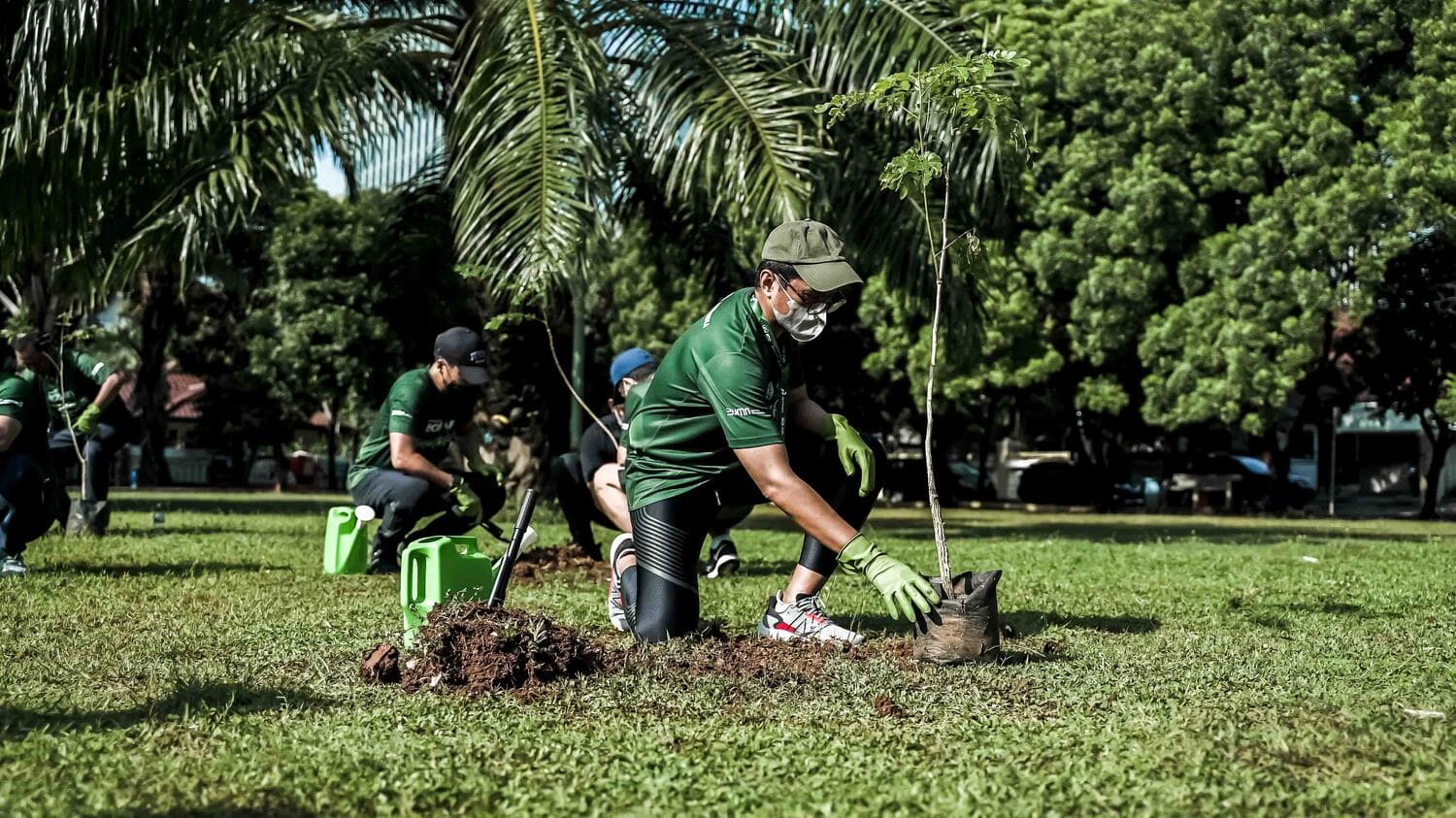 Pertamina Virtual Eco Run