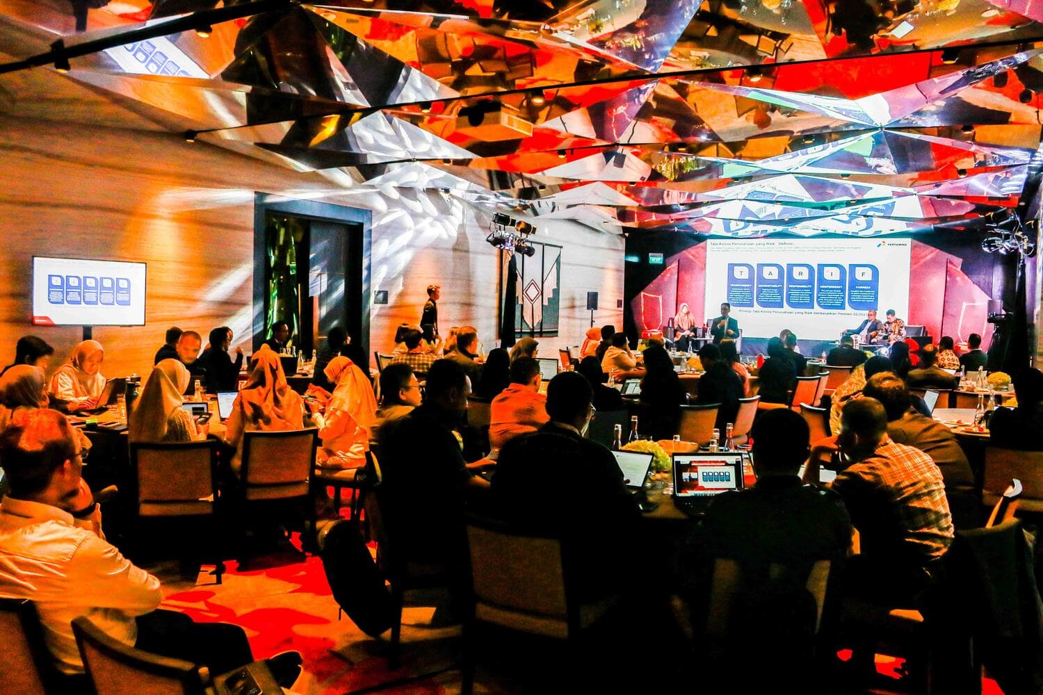 Compliance Knowledge Sharing, Feedback, dan Sosialisasi Priority Award PT Pertamina