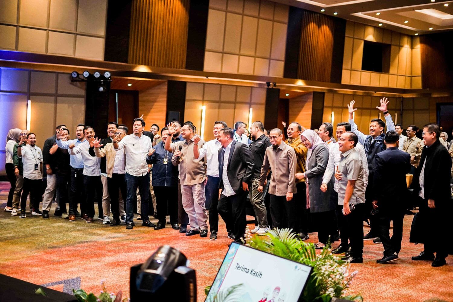 Sosialisasi Perjanjian Kerja Bersama IX PT Pertamina (Persero) Periode 2025-2027