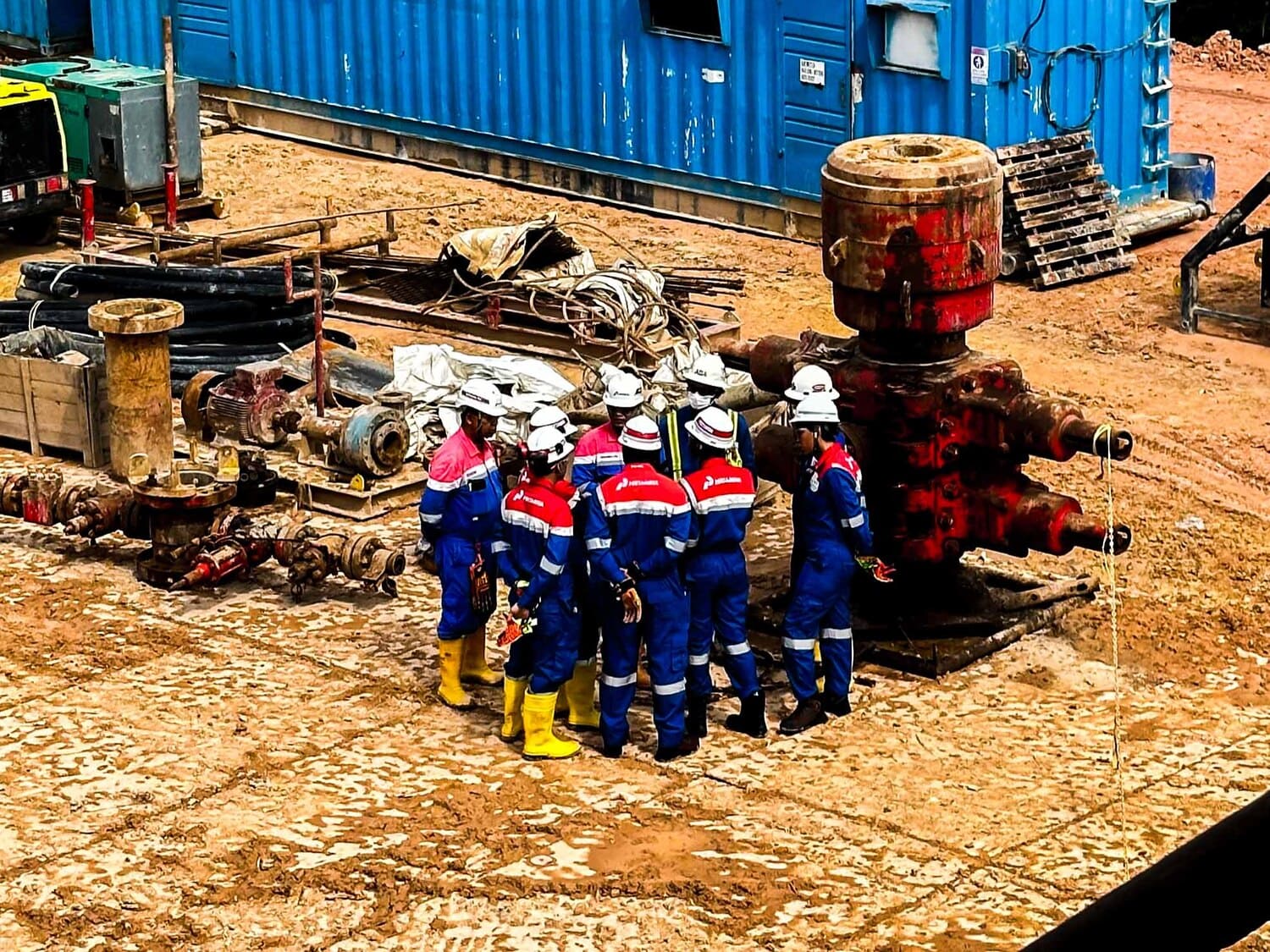 Capacity Building Program: Pertamina X Tanzania Petroleum Development Corporation (TPDC)